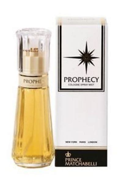 prophecy perfume original